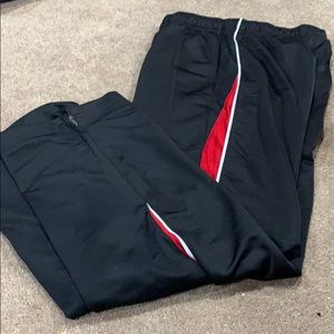 Boys warmup pants